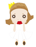 Bianca and usagi sticker #352962