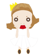 Bianca and usagi sticker #352962