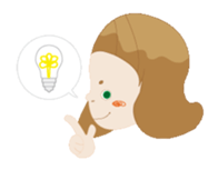 Bianca and usagi sticker #352966