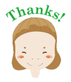 Bianca and usagi sticker #352967