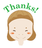 Bianca and usagi sticker #352967