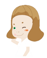 Bianca and usagi sticker #352968