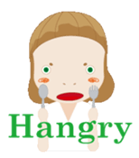 Bianca and usagi sticker #352969