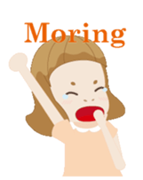 Bianca and usagi sticker #352972