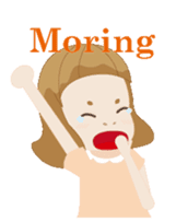 Bianca and usagi sticker #352972