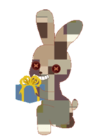 Bianca and usagi sticker #352973