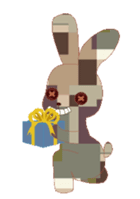 Bianca and usagi sticker #352973