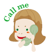 Bianca and usagi sticker #352976