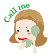 Bianca and usagi sticker #352976