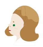 Bianca and usagi sticker #352981