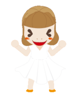 Bianca and usagi sticker #352983