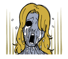 Stamp of the Dead sticker #353030