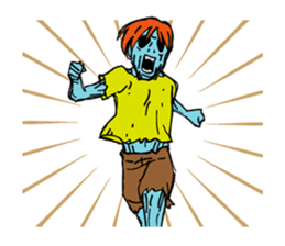 Stamp of the Dead sticker #353034