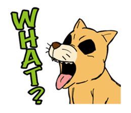 Stamp of the Dead sticker #353053