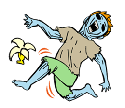 Stamp of the Dead sticker #353062