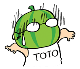 Hua Tang Mo sticker #353065