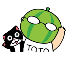 Hua Tang Mo sticker #353072