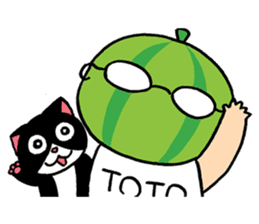 Hua Tang Mo sticker #353072