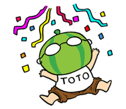 Hua Tang Mo sticker #353074