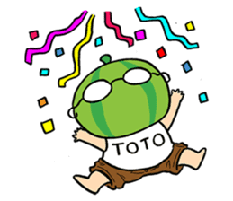 Hua Tang Mo sticker #353074