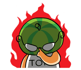 Hua Tang Mo sticker #353075