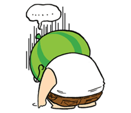 Hua Tang Mo sticker #353077