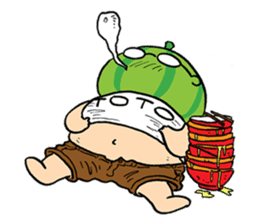 Hua Tang Mo sticker #353079