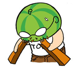 Hua Tang Mo sticker #353081