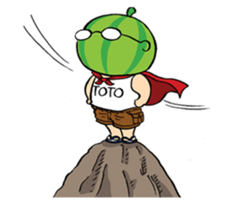 Hua Tang Mo sticker #353084