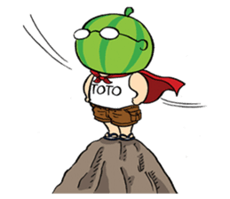 Hua Tang Mo sticker #353084