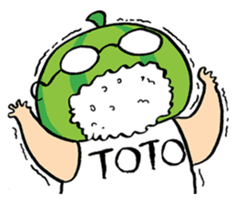 Hua Tang Mo sticker #353086