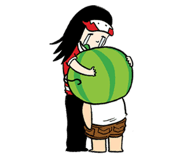 Hua Tang Mo sticker #353094