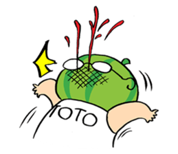 Hua Tang Mo sticker #353095