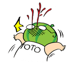 Hua Tang Mo sticker #353095