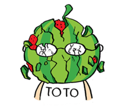 Hua Tang Mo sticker #353099