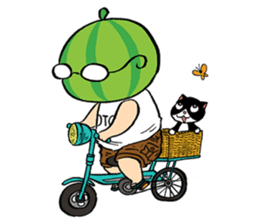 Hua Tang Mo sticker #353102