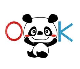 Pantarou&Panna sticker #353108