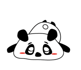 Pantarou&Panna sticker #353110