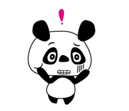 Pantarou&Panna sticker #353112