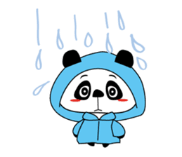 Pantarou&Panna sticker #353115