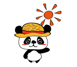 Pantarou&Panna sticker #353116