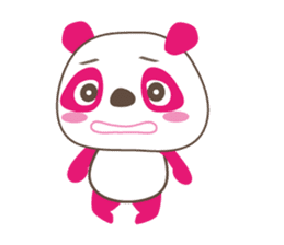 Pantarou&Panna sticker #353117