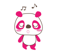 Pantarou&Panna sticker #353118