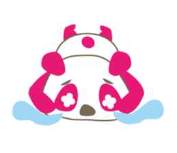 Pantarou&Panna sticker #353121