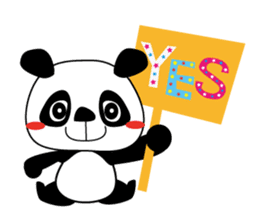 Pantarou&Panna sticker #353124