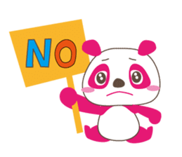 Pantarou&Panna sticker #353125