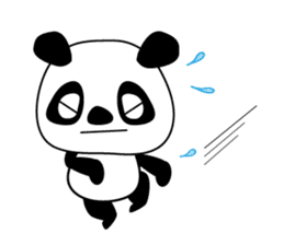 Pantarou&Panna sticker #353126