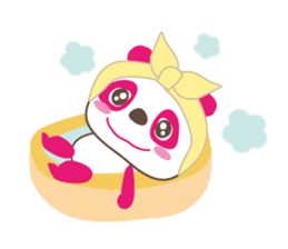 Pantarou&Panna sticker #353127