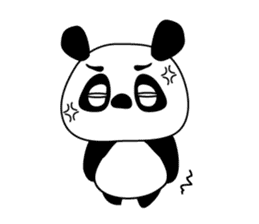 Pantarou&Panna sticker #353129