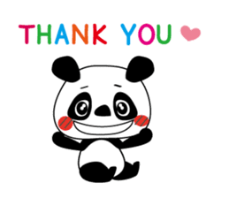 Pantarou&Panna sticker #353132